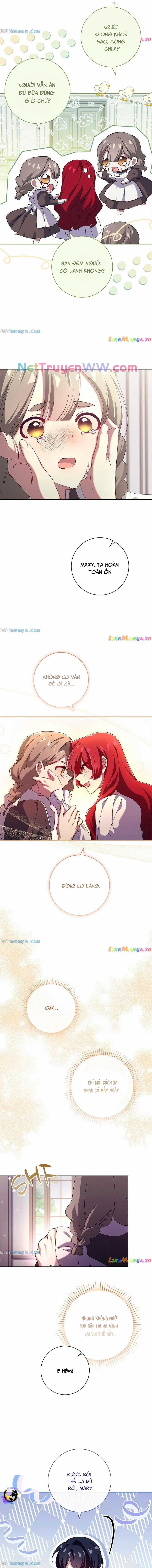 Công Chúa Gác Mái - Chapter 70 - Trang 10