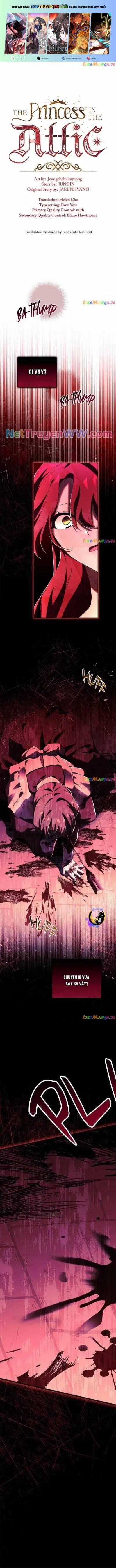 Công Chúa Gác Mái - Chapter 71 - Trang 1