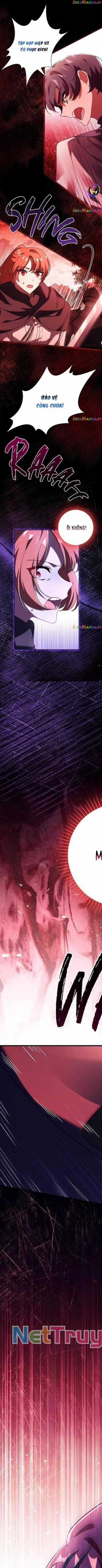 Công Chúa Gác Mái - Chapter 71 - Trang 2