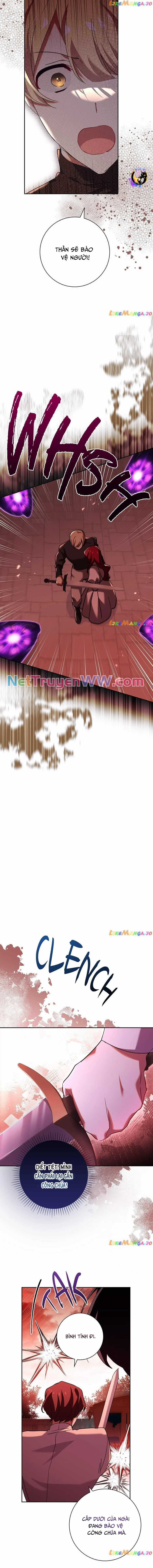 Công Chúa Gác Mái - Chapter 71 - Trang 12