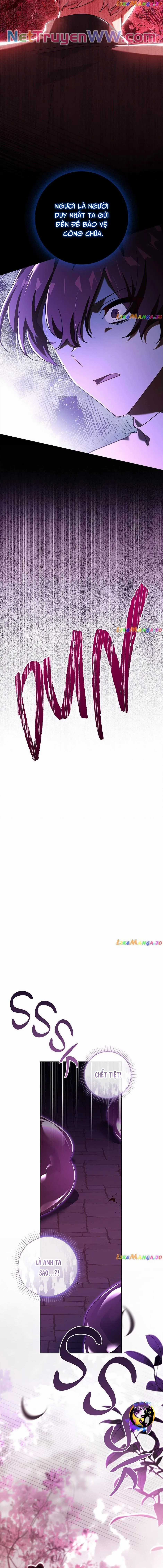 Công Chúa Gác Mái - Chapter 71 - Trang 14