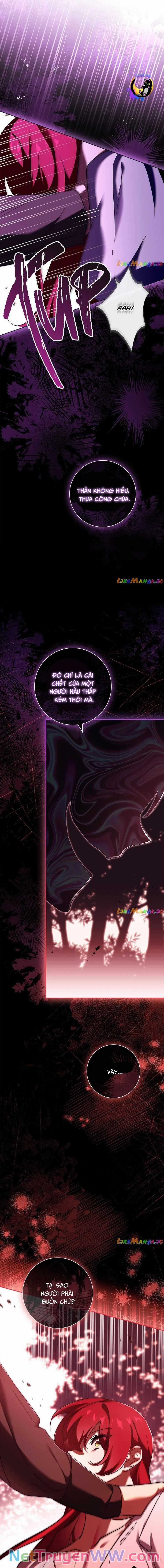 Công Chúa Gác Mái - Chapter 71 - Trang 16