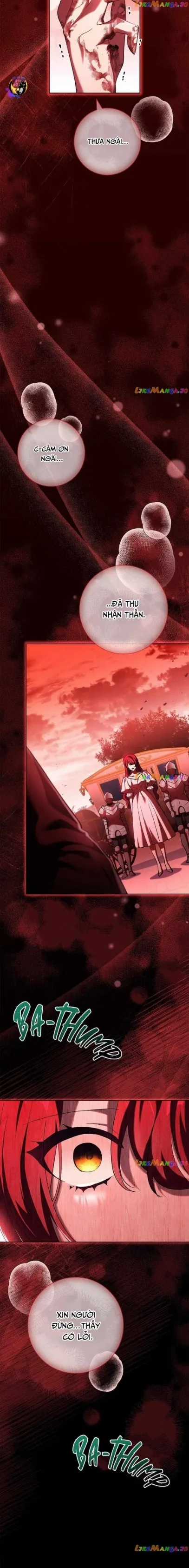 Công Chúa Gác Mái - Chapter 71 - Trang 5