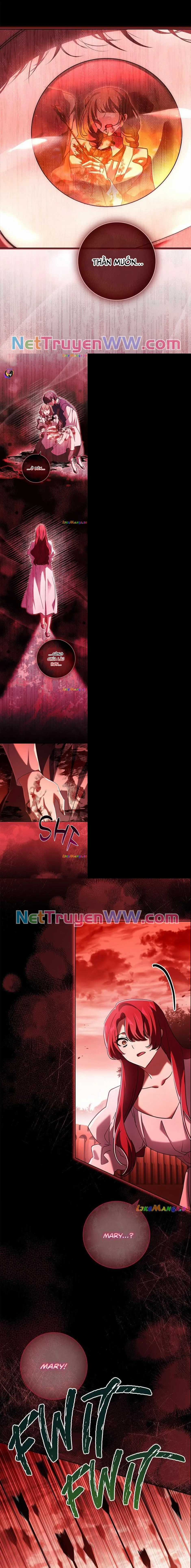 Công Chúa Gác Mái - Chapter 71 - Trang 6