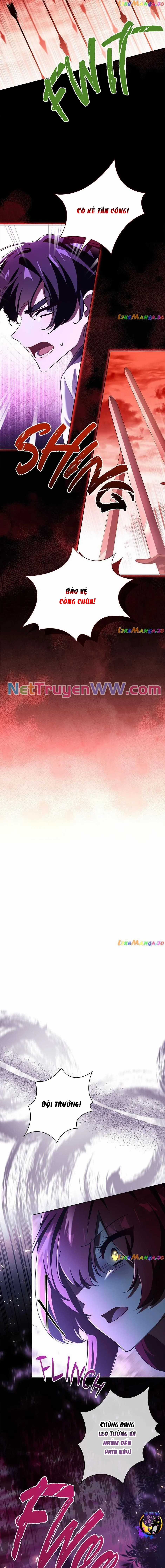 Công Chúa Gác Mái - Chapter 71 - Trang 7