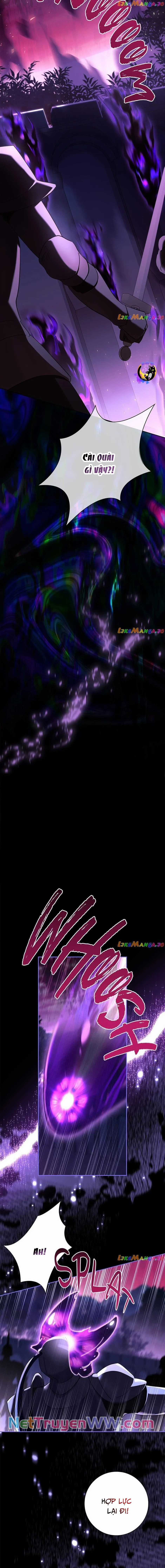 Công Chúa Gác Mái - Chapter 71 - Trang 8