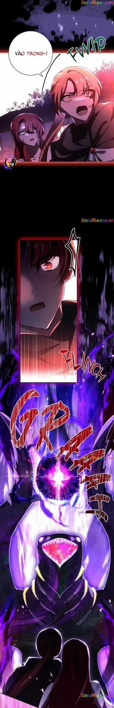 Công Chúa Gác Mái - Chapter 71 - Trang 9