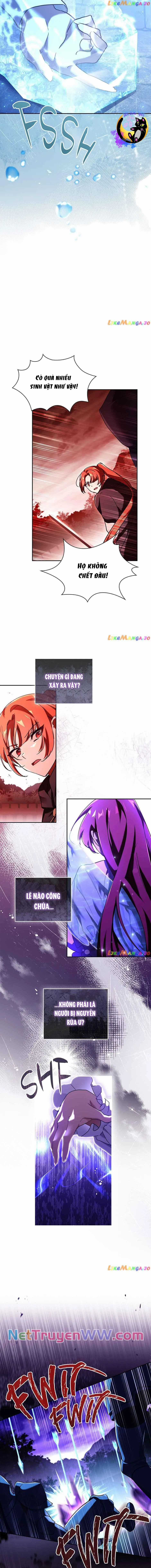 Công Chúa Gác Mái - Chapter 72 - Trang 12