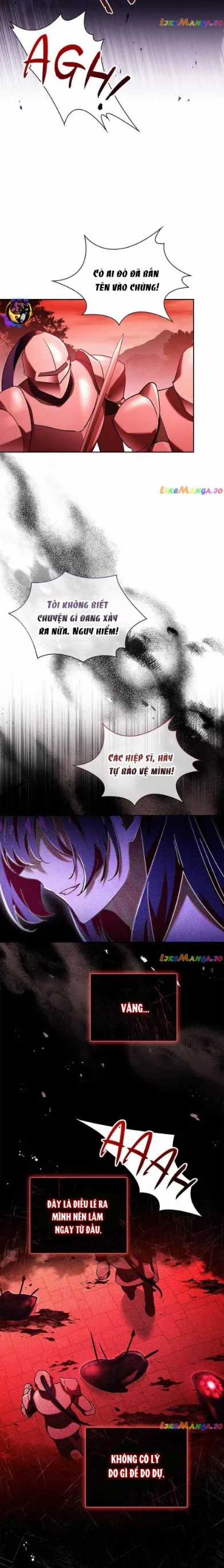 Công Chúa Gác Mái - Chapter 72 - Trang 13