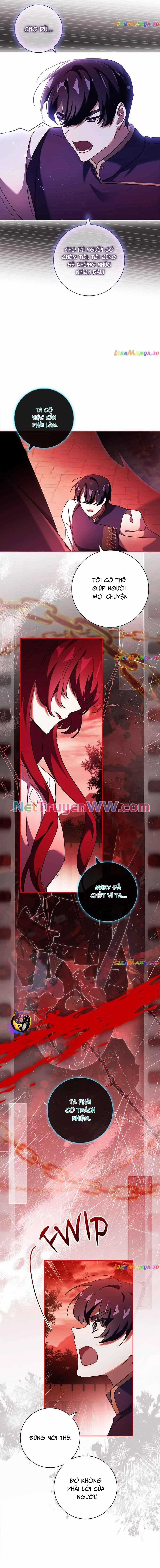 Công Chúa Gác Mái - Chapter 72 - Trang 17