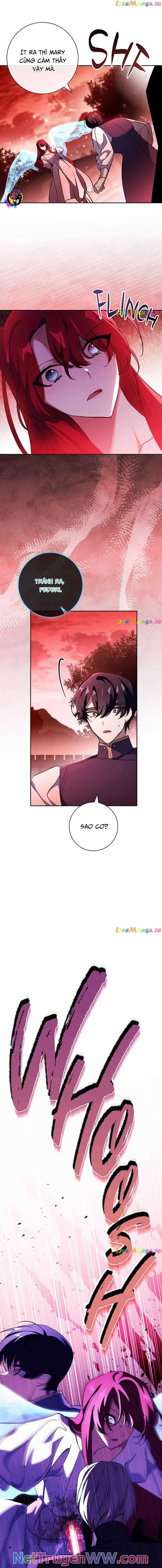 Công Chúa Gác Mái - Chapter 72 - Trang 18