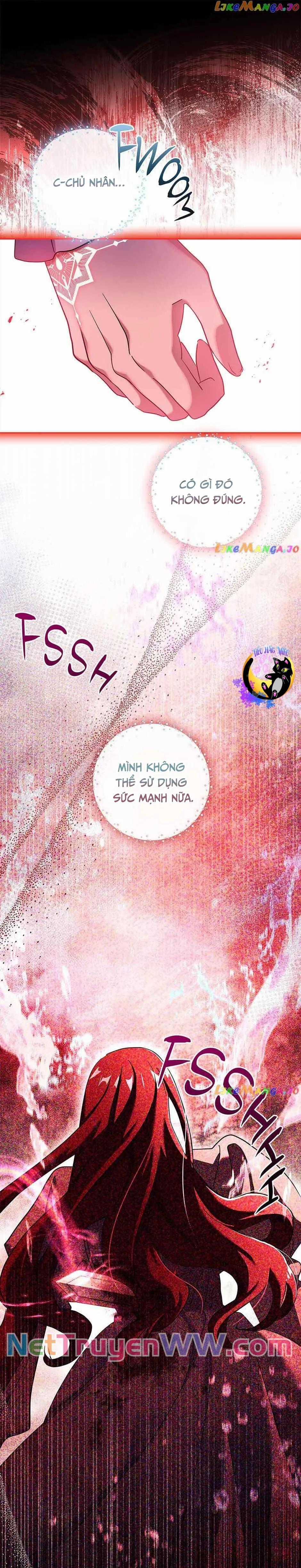 Công Chúa Gác Mái - Chapter 72 - Trang 20