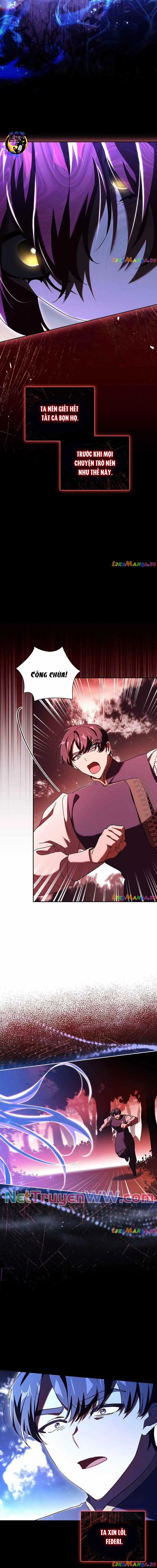 Công Chúa Gác Mái - Chapter 72 - Trang 3