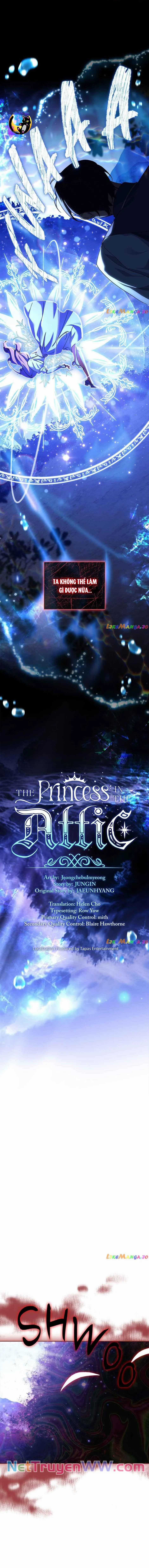 Công Chúa Gác Mái - Chapter 72 - Trang 4