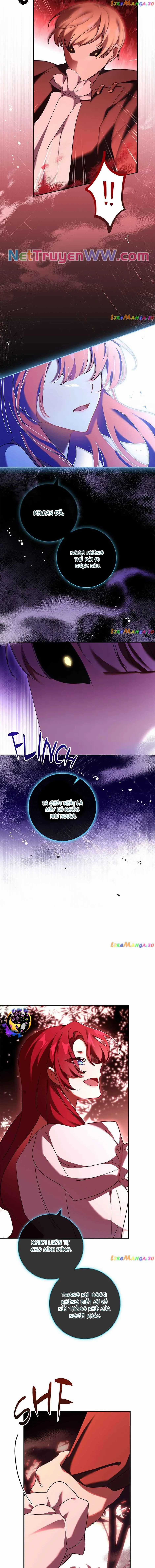 Công Chúa Gác Mái - Chapter 72 - Trang 6