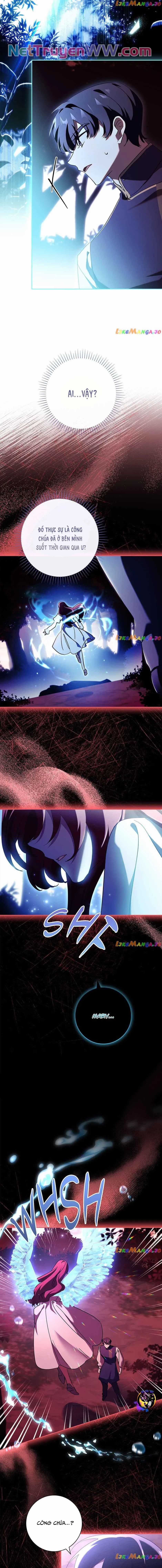Công Chúa Gác Mái - Chapter 72 - Trang 8
