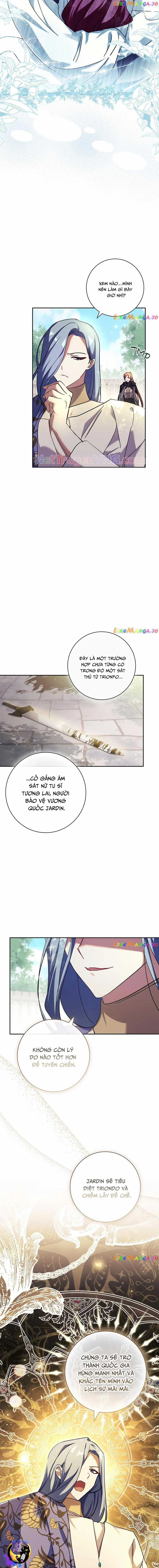 Công Chúa Gác Mái - Chapter 73 - Trang 11