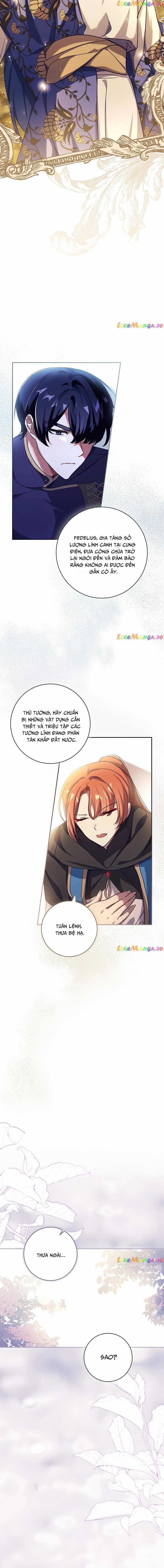 Công Chúa Gác Mái - Chapter 73 - Trang 12