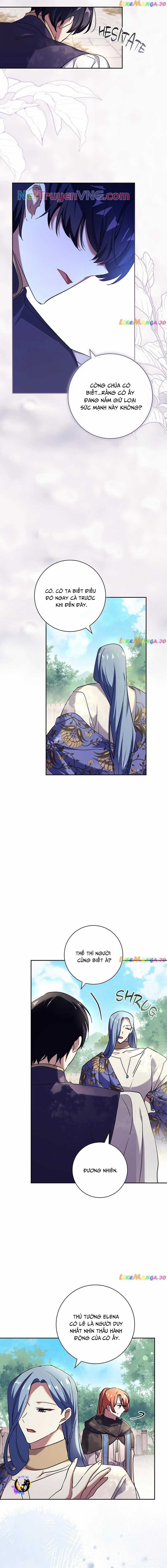 Công Chúa Gác Mái - Chapter 73 - Trang 13