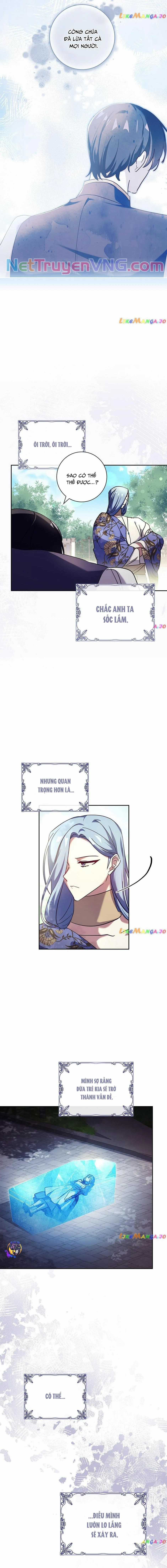 Công Chúa Gác Mái - Chapter 73 - Trang 14