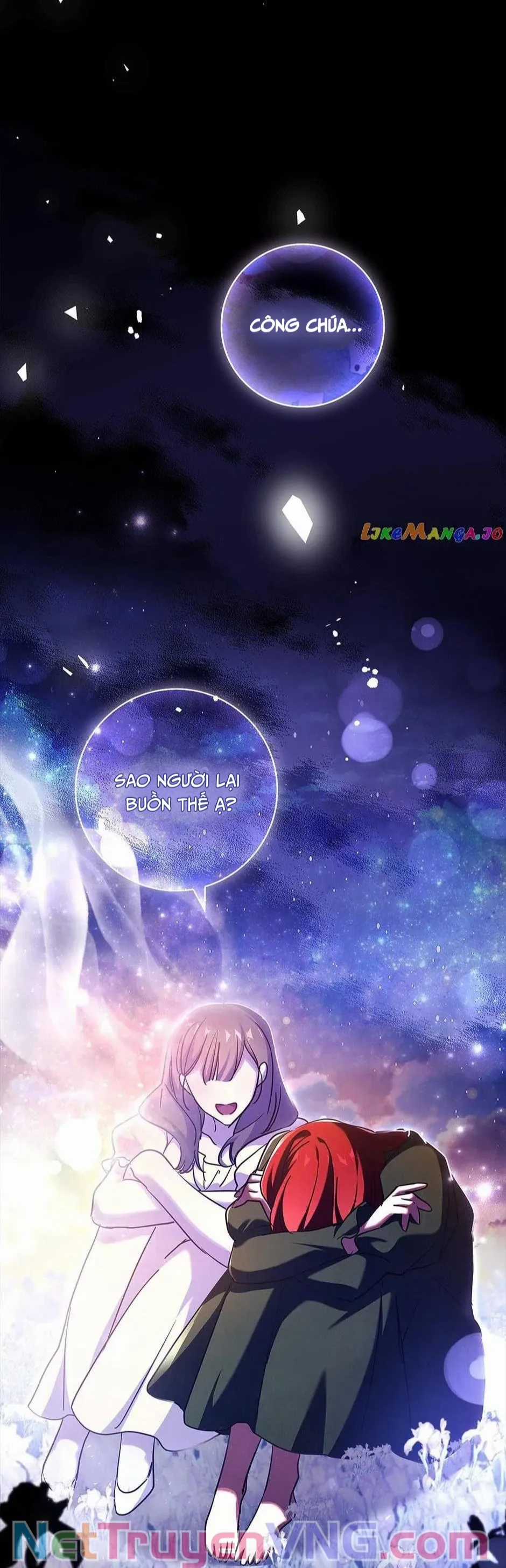 Công Chúa Gác Mái - Chapter 73 - Trang 16