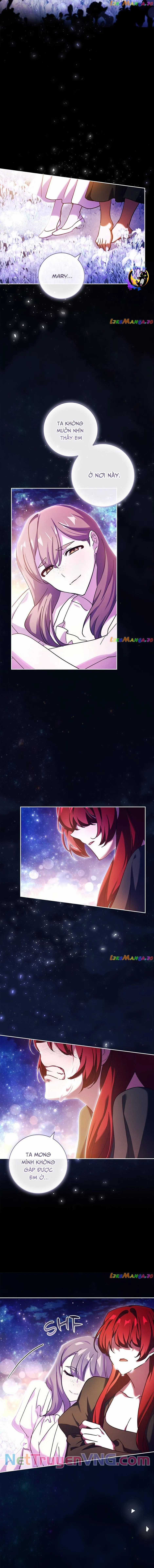 Công Chúa Gác Mái - Chapter 73 - Trang 17