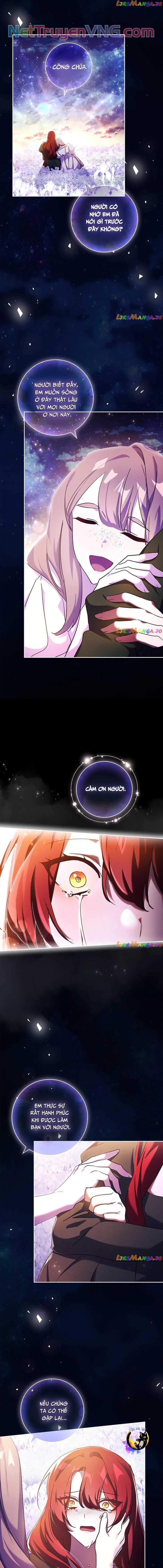 Công Chúa Gác Mái - Chapter 73 - Trang 18