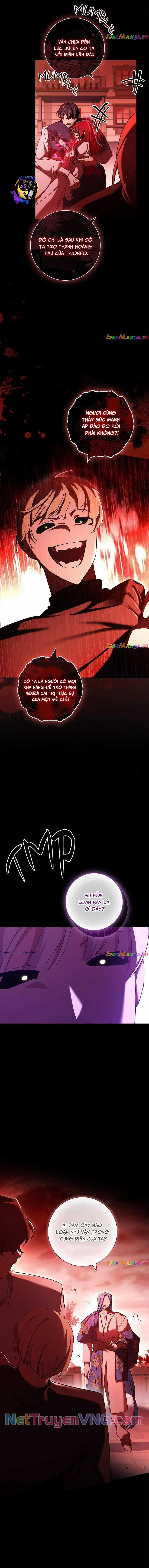 Công Chúa Gác Mái - Chapter 73 - Trang 4