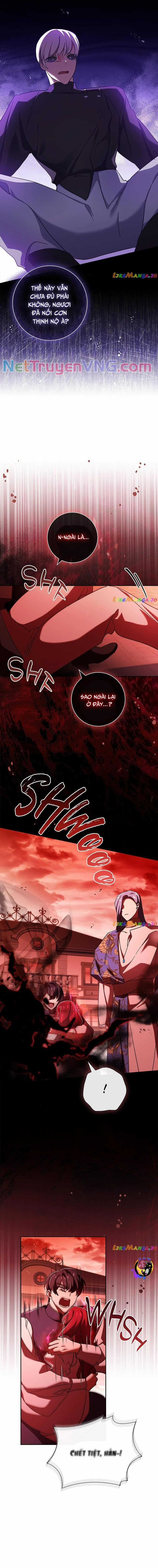 Công Chúa Gác Mái - Chapter 73 - Trang 6