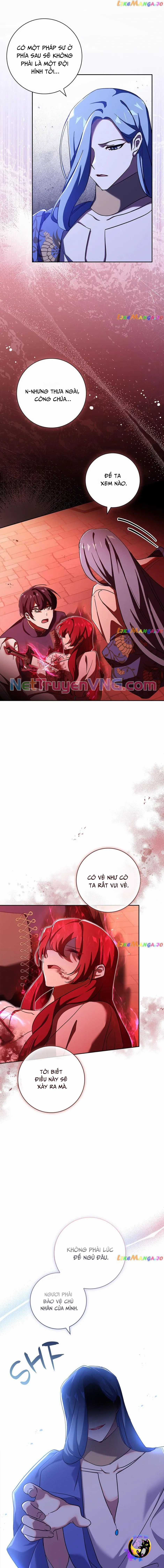 Công Chúa Gác Mái - Chapter 73 - Trang 7