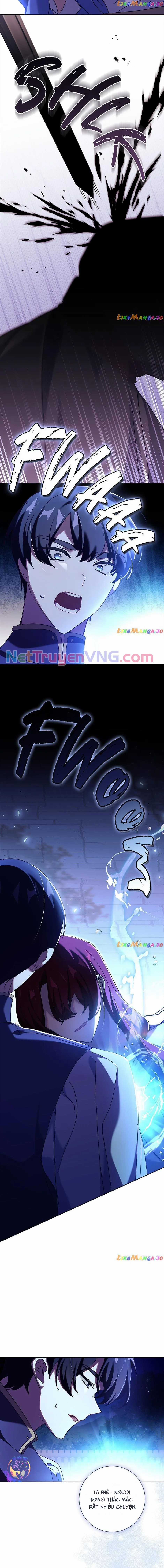 Công Chúa Gác Mái - Chapter 73 - Trang 8