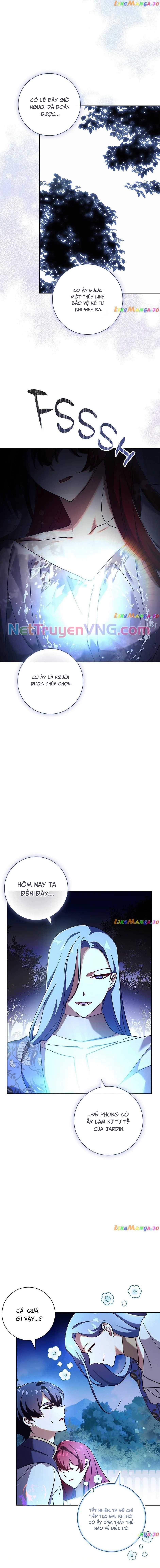 Công Chúa Gác Mái - Chapter 73 - Trang 9