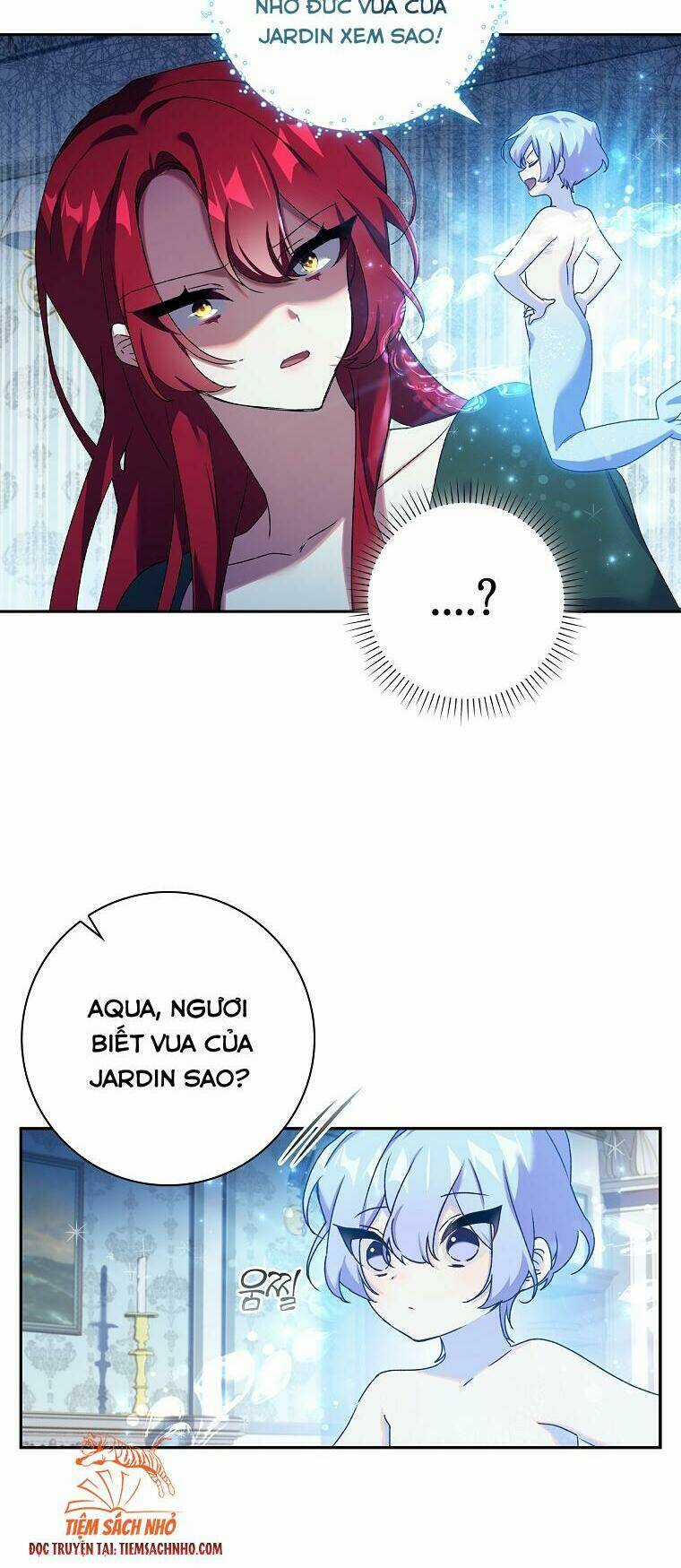 Công Chúa Gác Mái - Chapter 8 - Trang 11