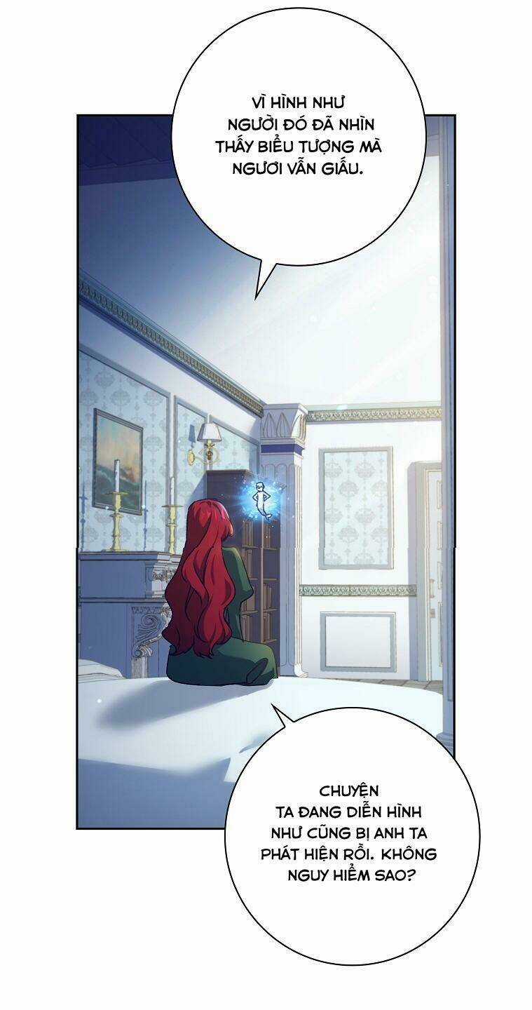 Công Chúa Gác Mái - Chapter 8 - Trang 12