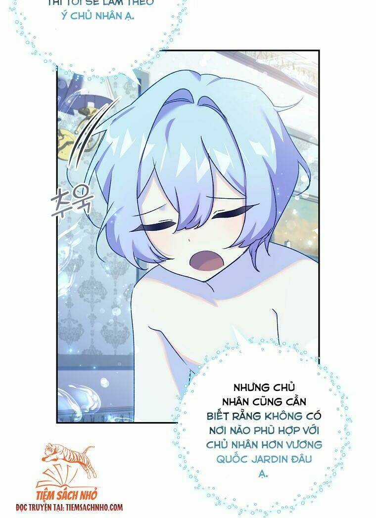 Công Chúa Gác Mái - Chapter 8 - Trang 16