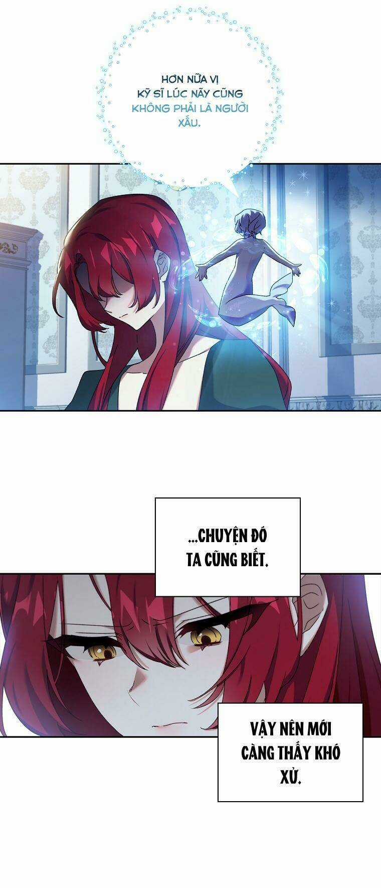 Công Chúa Gác Mái - Chapter 8 - Trang 17