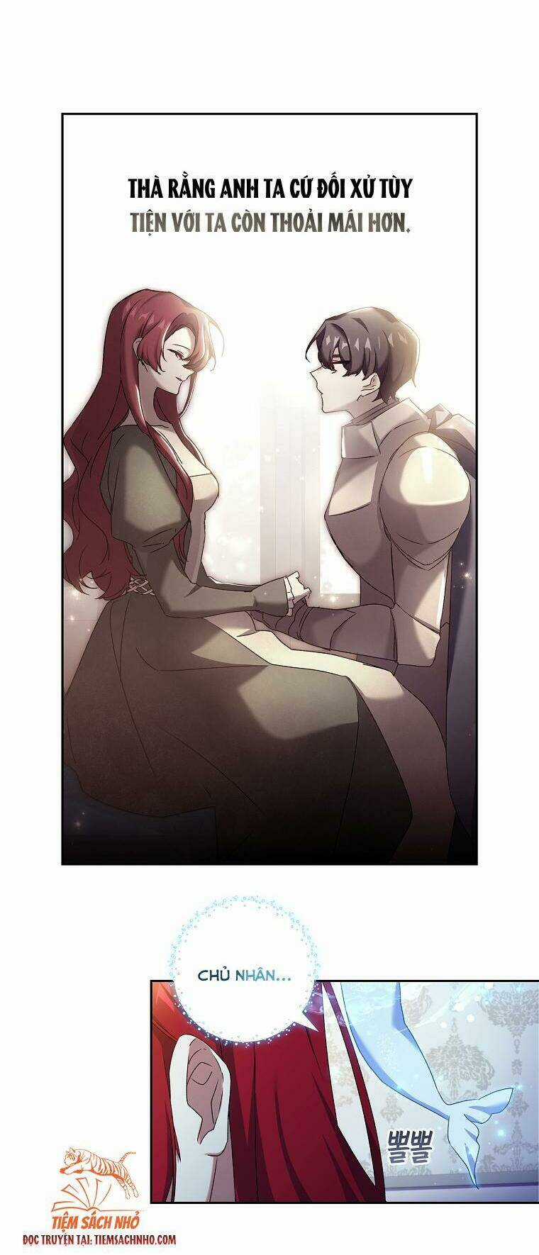 Công Chúa Gác Mái - Chapter 8 - Trang 18