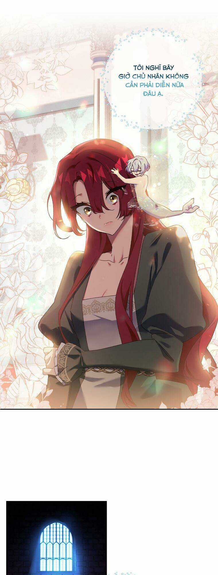 Công Chúa Gác Mái - Chapter 8 - Trang 19