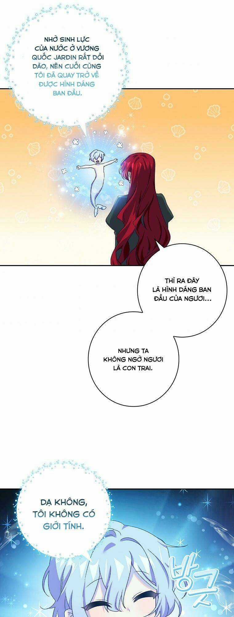 Công Chúa Gác Mái - Chapter 8 - Trang 4