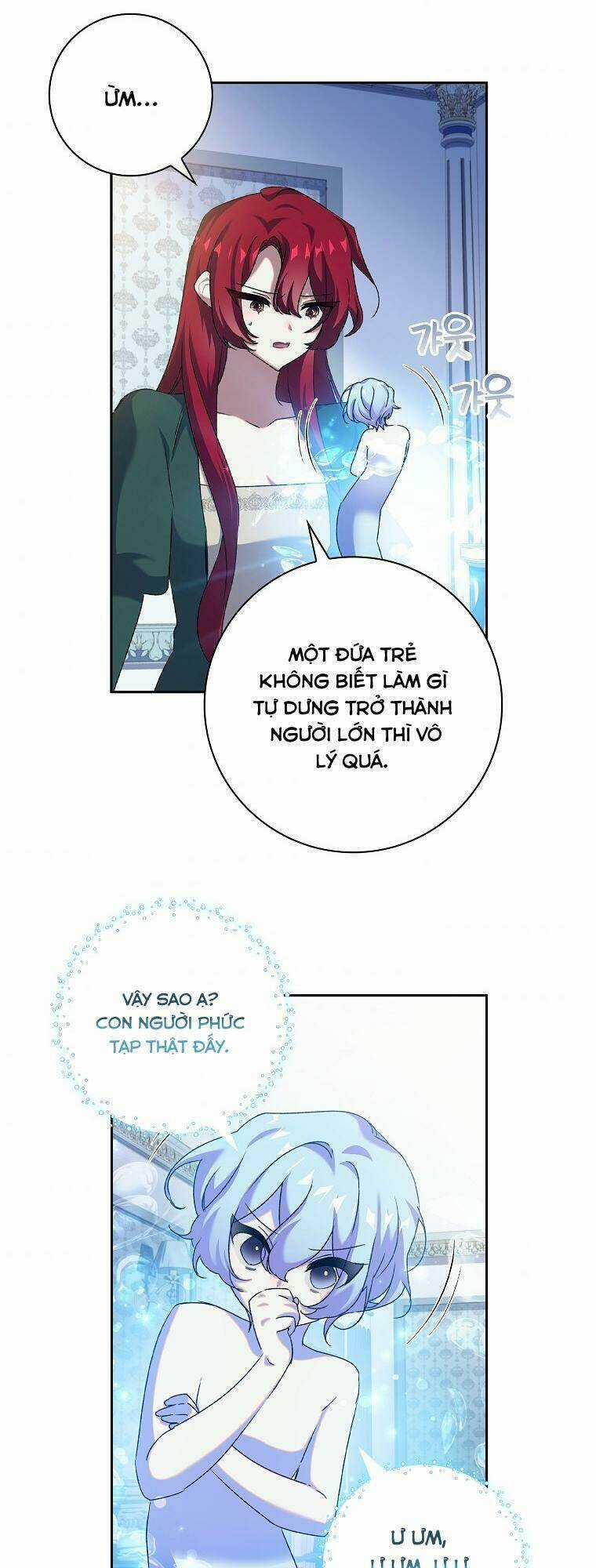 Công Chúa Gác Mái - Chapter 8 - Trang 32