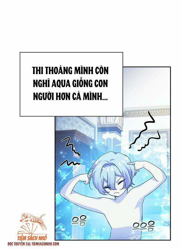 Công Chúa Gác Mái - Chapter 8 - Trang 34