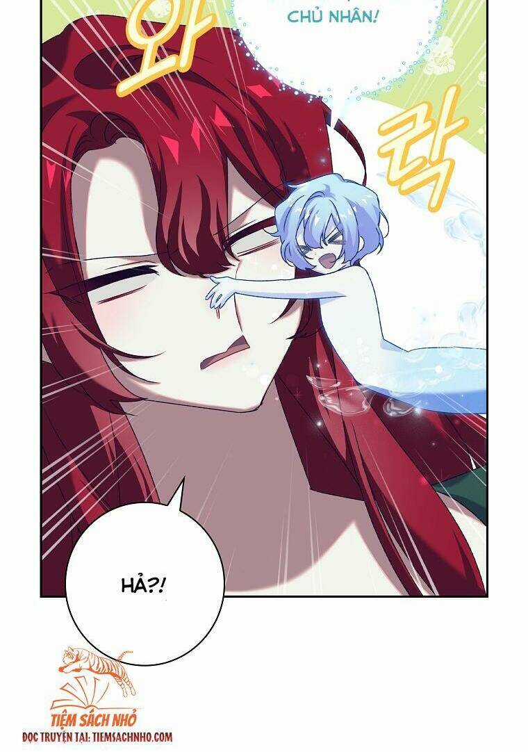 Công Chúa Gác Mái - Chapter 8 - Trang 36