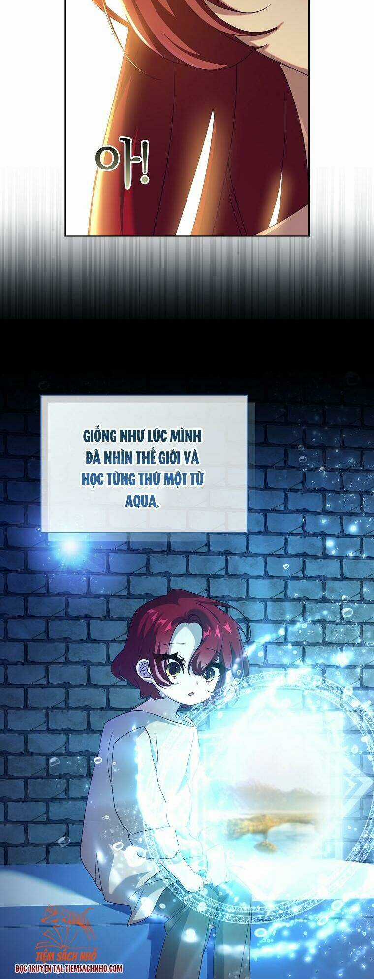 Công Chúa Gác Mái - Chapter 8 - Trang 38