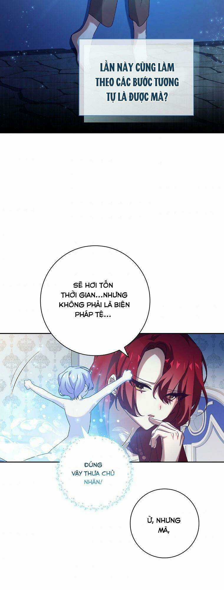 Công Chúa Gác Mái - Chapter 8 - Trang 39