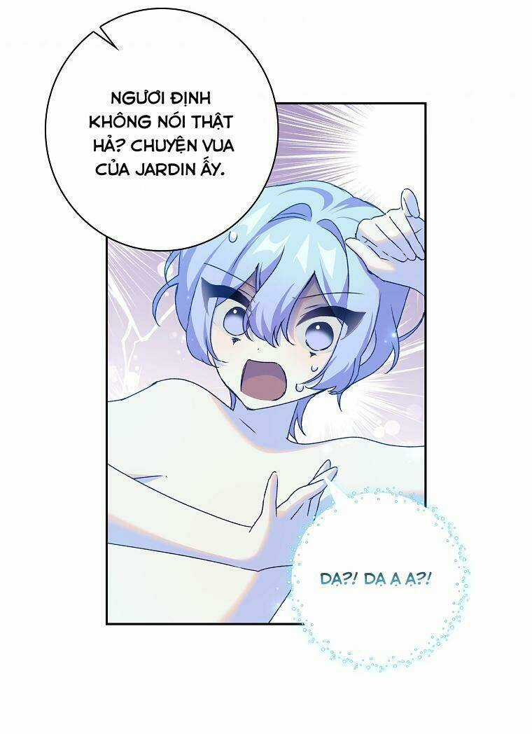 Công Chúa Gác Mái - Chapter 8 - Trang 40