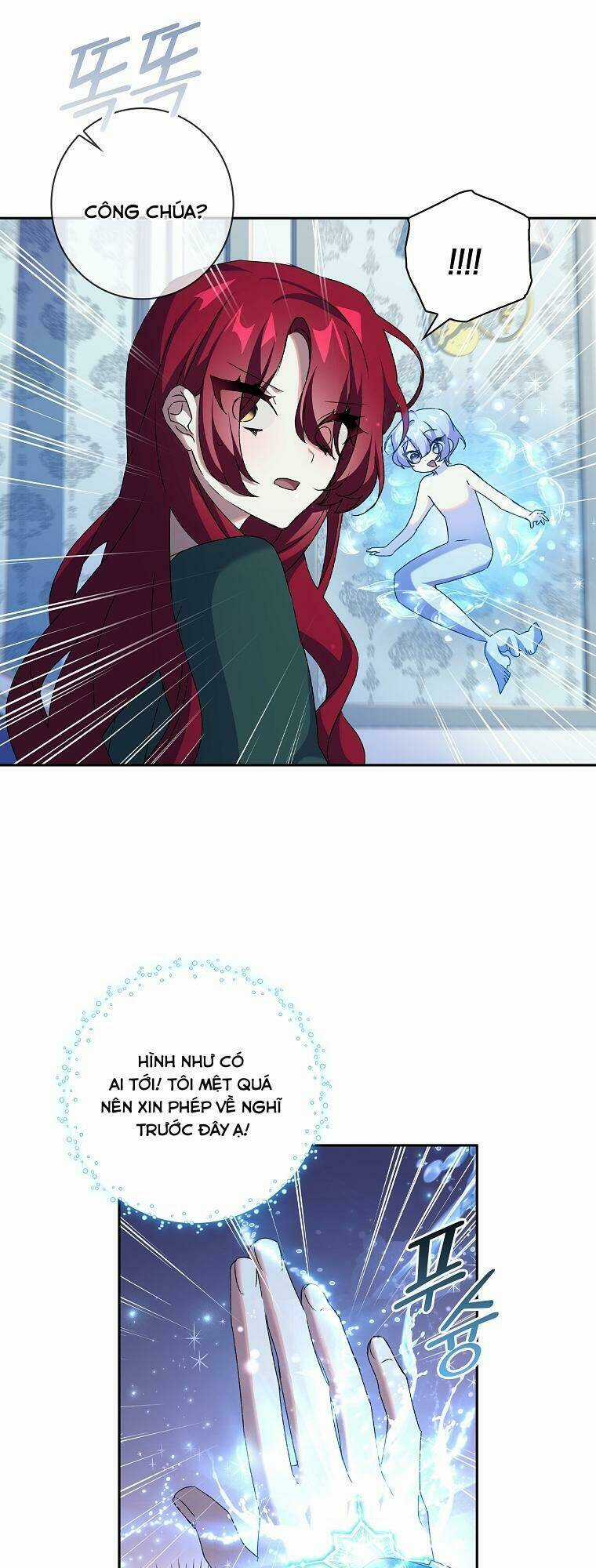 Công Chúa Gác Mái - Chapter 8 - Trang 42