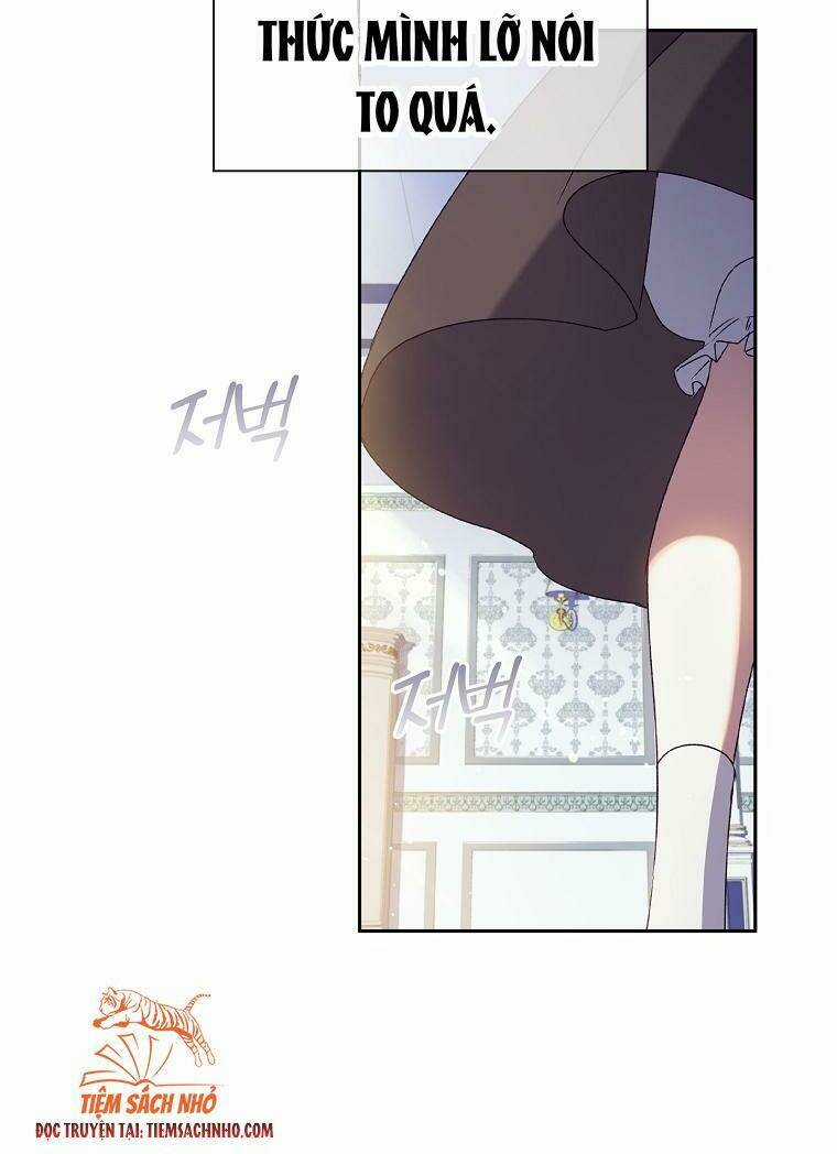 Công Chúa Gác Mái - Chapter 8 - Trang 44