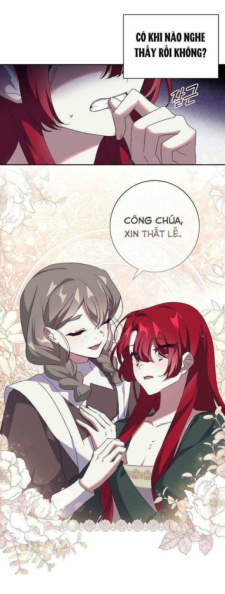 Công Chúa Gác Mái - Chapter 8 - Trang 45