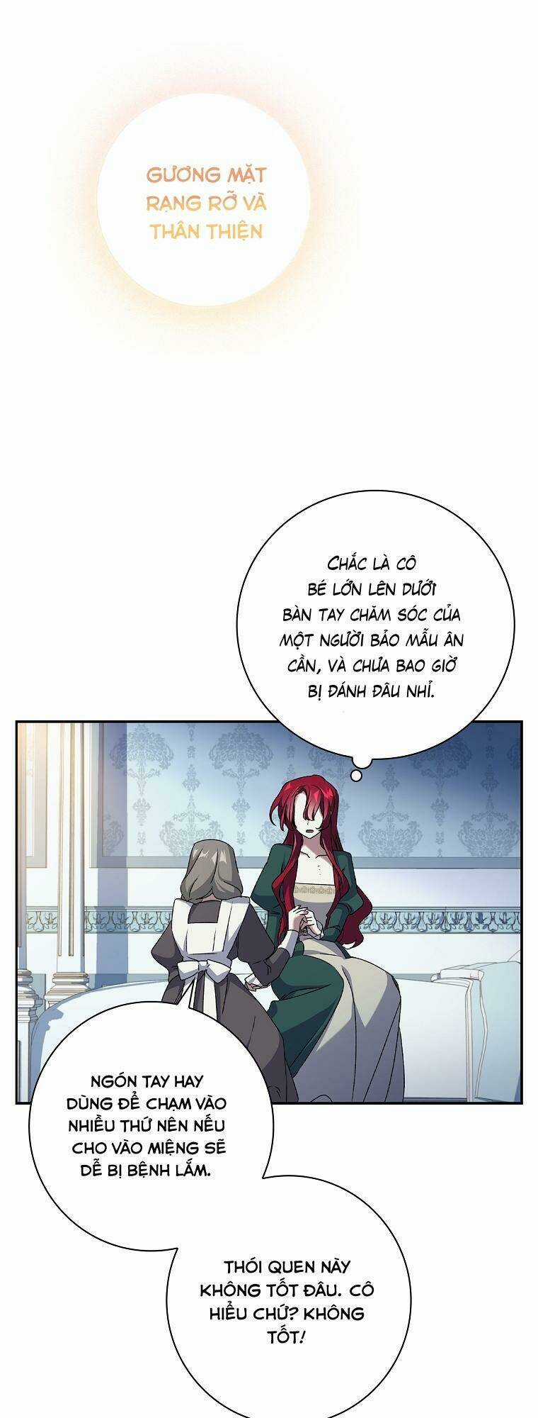 Công Chúa Gác Mái - Chapter 8 - Trang 48