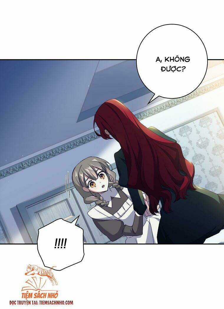 Công Chúa Gác Mái - Chapter 8 - Trang 50